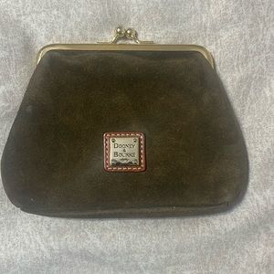 Dooney & Bourke coin purse